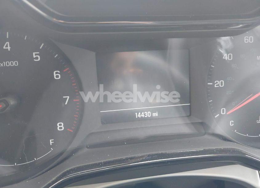 Photo 7 of 2024 Chevrolet Trax FWD SP (VIN KL77LFE2XRC234514)