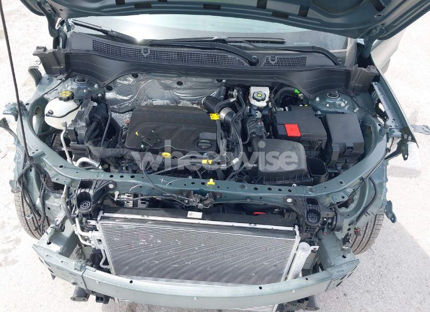 Photo 10 of 2025 Chevrolet Trax FWD LS (VIN KL77LFEP1SC074637)