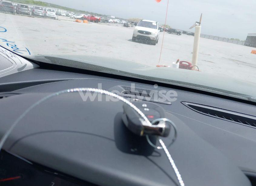 Photo 11 of 2025 Chevrolet Trax FWD LS (VIN KL77LFEP1SC074637)