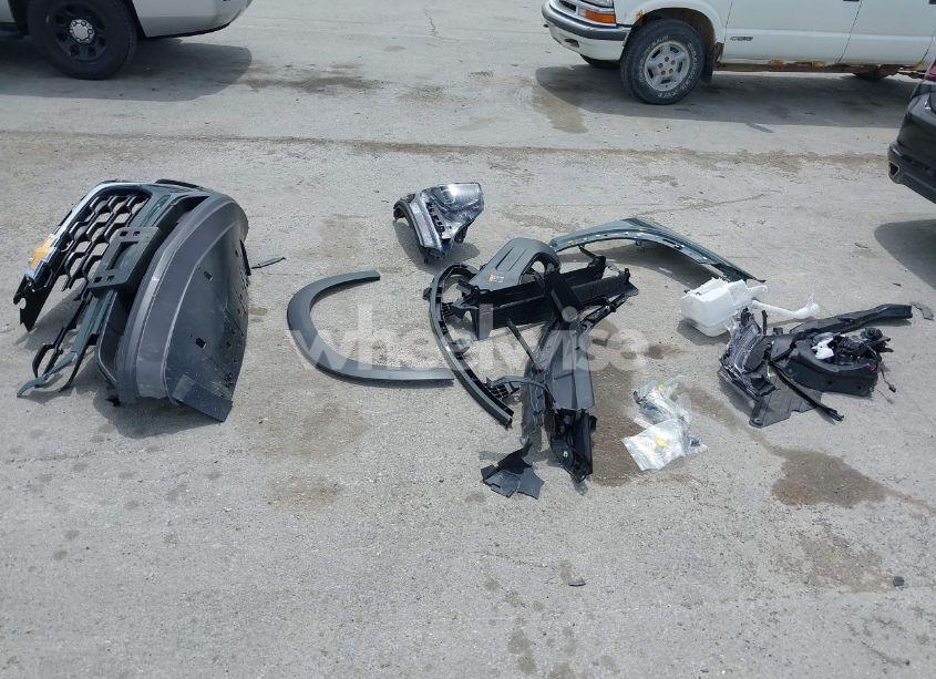 Photo 12 of 2025 Chevrolet Trax FWD LS (VIN KL77LFEP1SC074637)