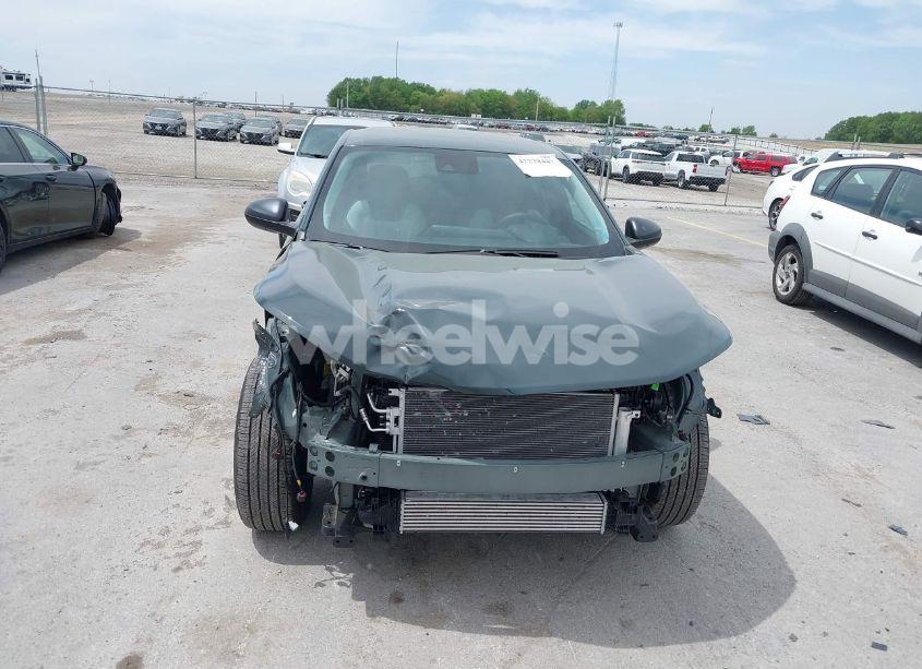 Photo 13 of 2025 Chevrolet Trax FWD LS (VIN KL77LFEP1SC074637)