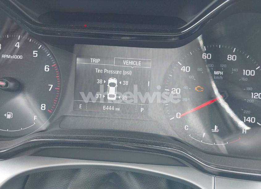 Photo 16 of 2025 Chevrolet Trax FWD LS (VIN KL77LFEP1SC074637)