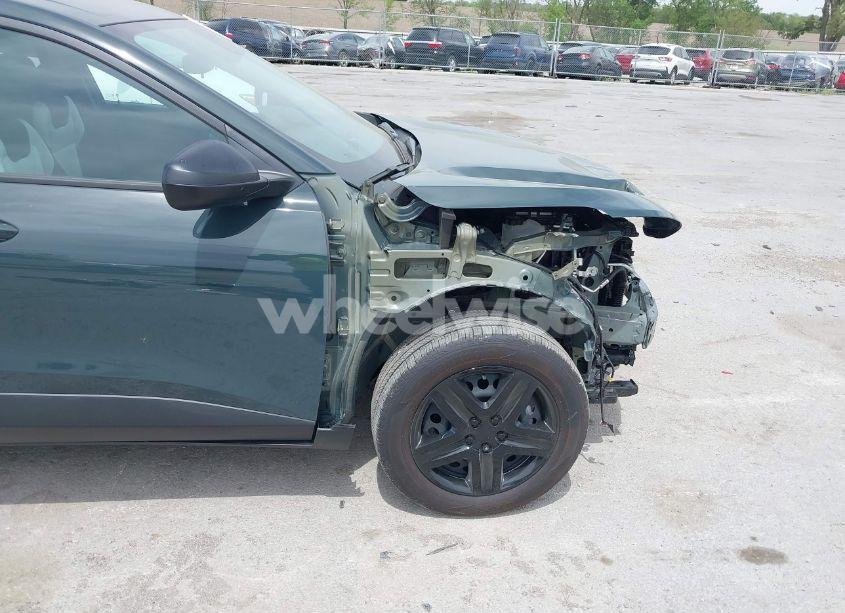 Photo 18 of 2025 Chevrolet Trax FWD LS (VIN KL77LFEP1SC074637)