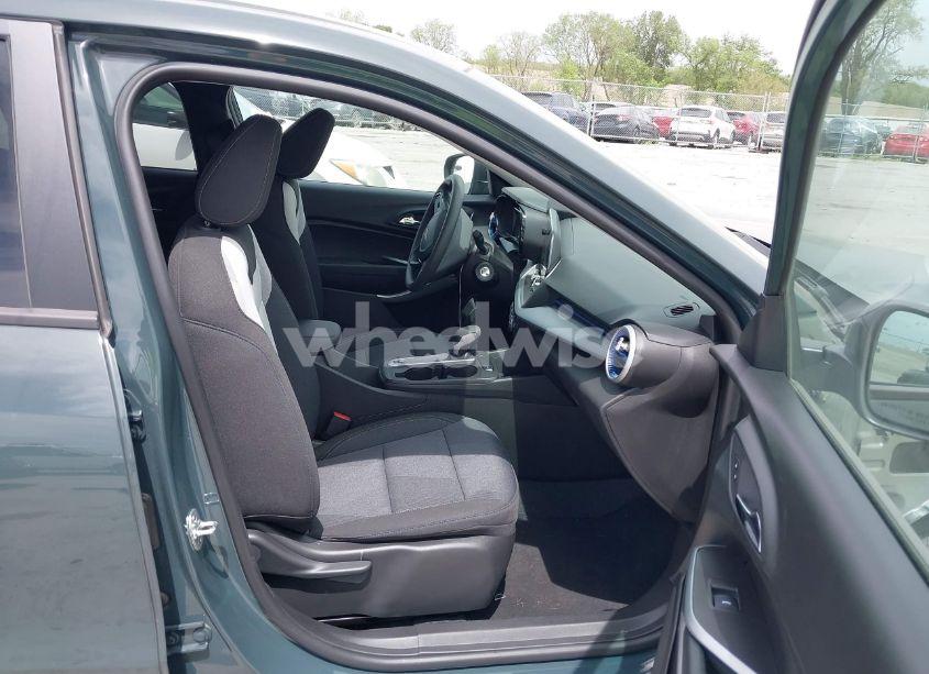 Photo 5 of 2025 Chevrolet Trax FWD LS (VIN KL77LFEP1SC074637)