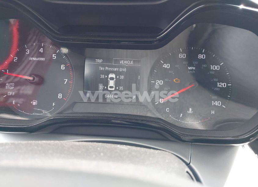 Photo 7 of 2025 Chevrolet Trax FWD LS (VIN KL77LFEP1SC074637)