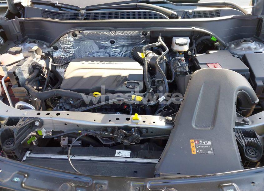 Photo 10 of 2025 Chevrolet Trax FWD LS (VIN KL77LFEP2SC055126)