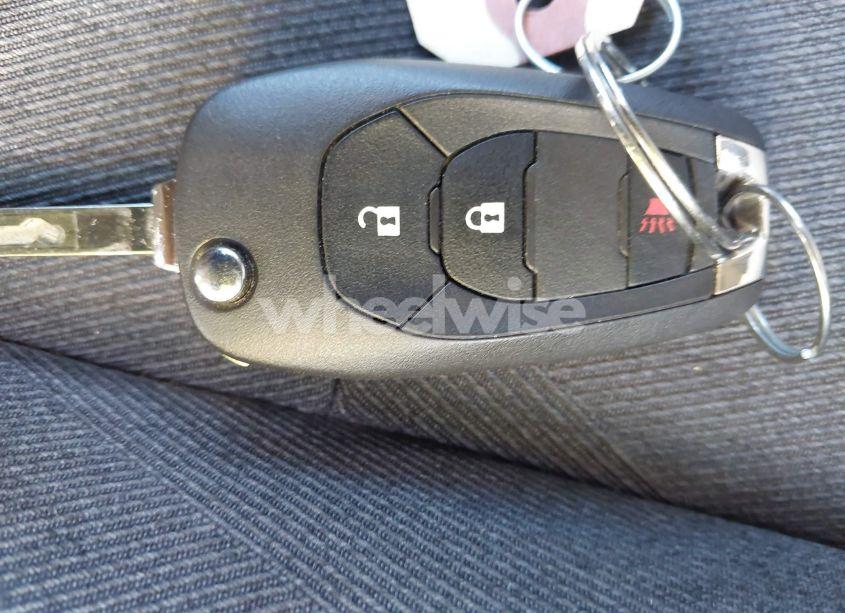 Photo 11 of 2025 Chevrolet Trax FWD LS (VIN KL77LFEP2SC055126)