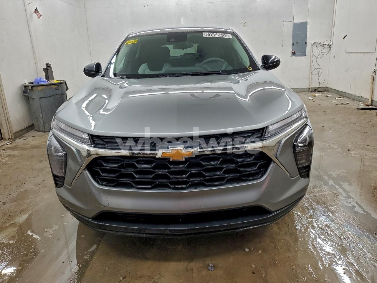 Photo 5 of 2025 CHEVROLET TRAX LS (VIN KL77LFEP3SC205440)