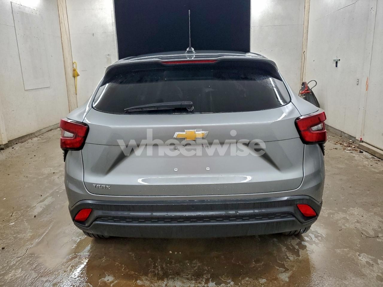 Photo 6 of 2025 CHEVROLET TRAX LS (VIN KL77LFEP3SC205440)