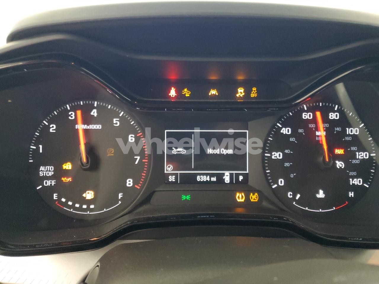 Photo 9 of 2025 CHEVROLET TRAX LS (VIN KL77LFEP3SC205440)