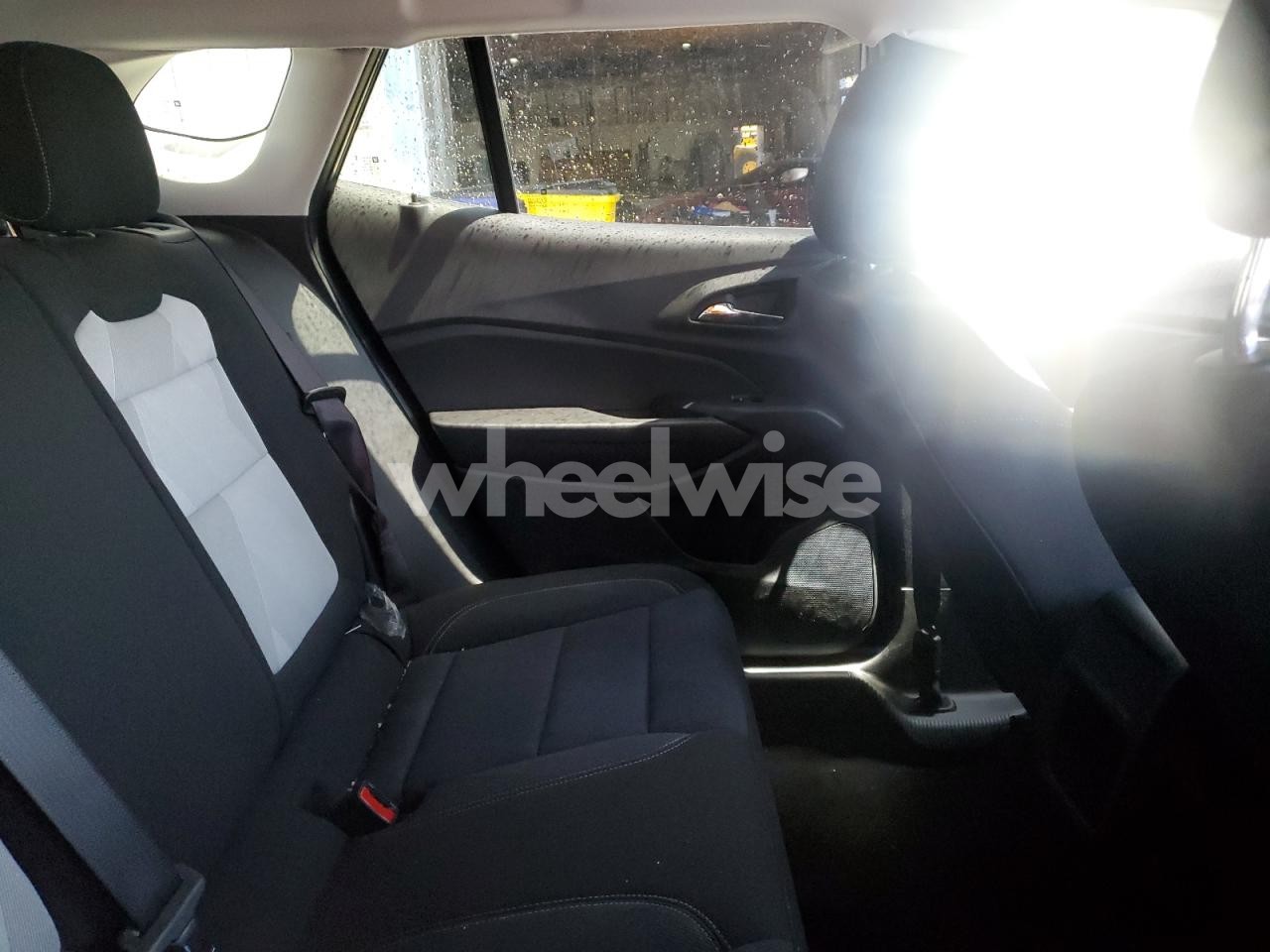 Photo 10 of 2025 CHEVROLET TRAX LS (VIN KL77LFEP5SC164647)