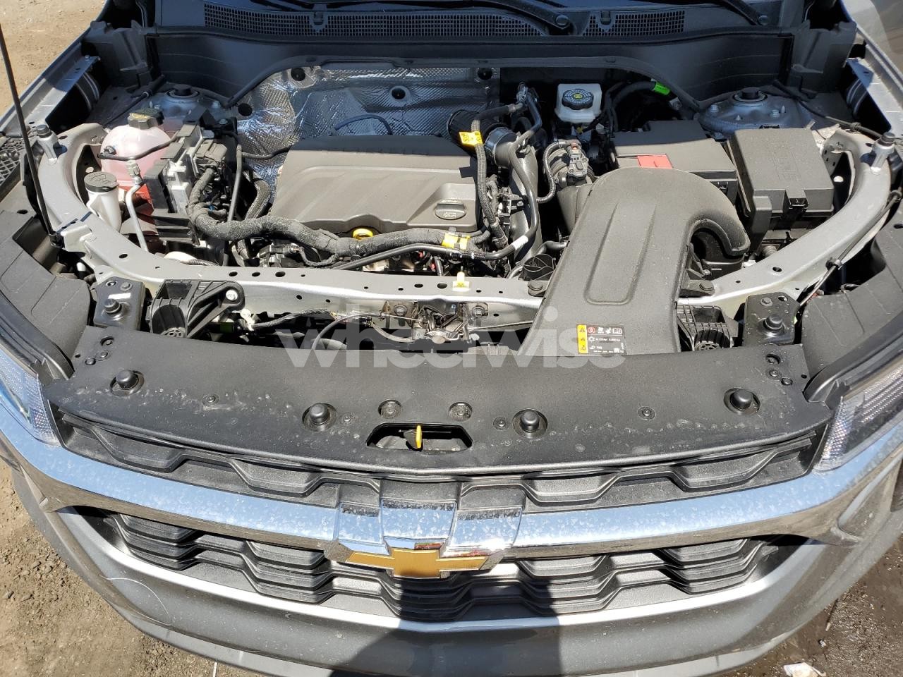 Photo 11 of 2025 CHEVROLET TRAX LS (VIN KL77LFEP5SC164647)