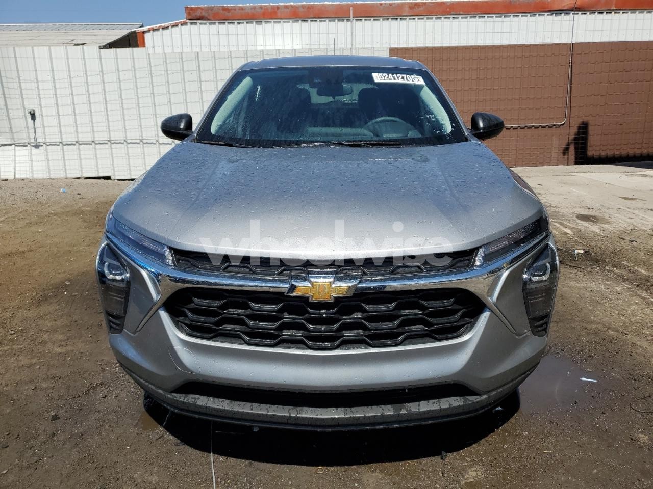 Photo 5 of 2025 CHEVROLET TRAX LS (VIN KL77LFEP5SC164647)