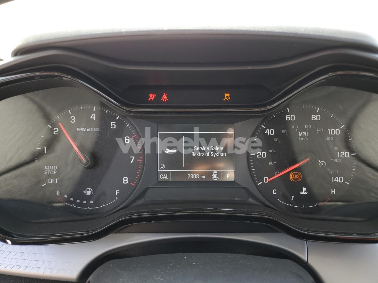 Photo 9 of 2025 CHEVROLET TRAX LS (VIN KL77LFEP5SC164647)