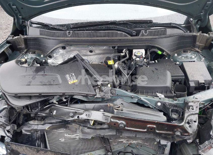 Photo 10 of 2025 Chevrolet Trax FWD LS (VIN KL77LFEP8SC142223)