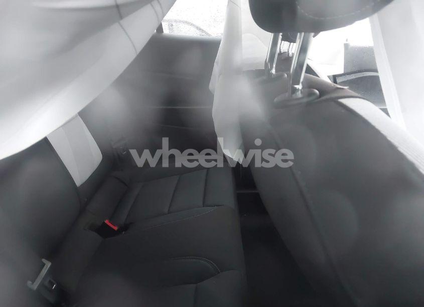 Photo 8 of 2025 Chevrolet Trax FWD LS (VIN KL77LFEP8SC142223)