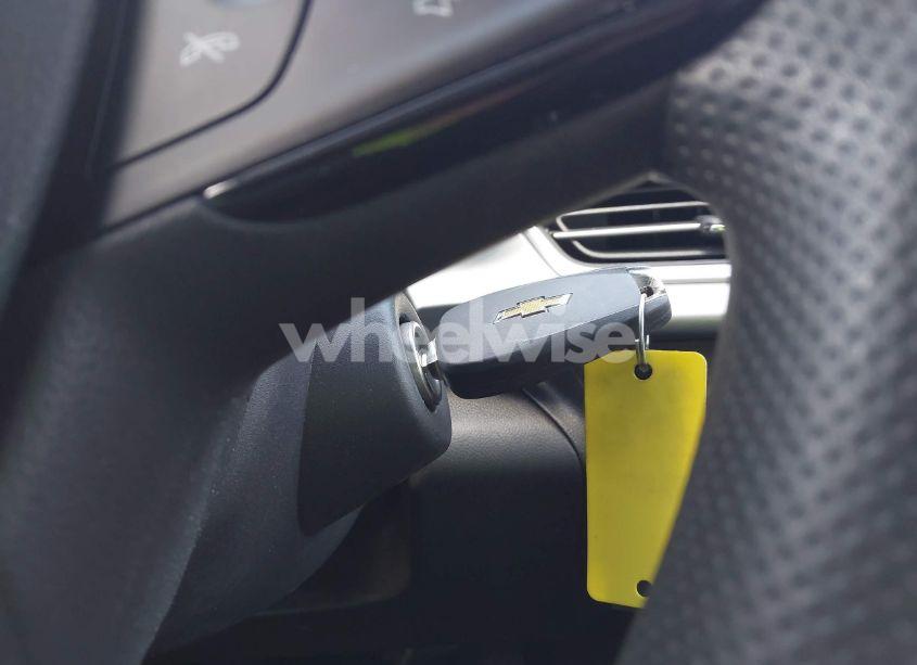 Photo 11 of 2025 Chevrolet Trax FWD LS (VIN KL77LFEP9SC071677)