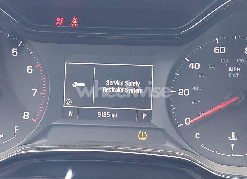 Photo 16 of 2025 Chevrolet Trax FWD LS (VIN KL77LFEP9SC071677)