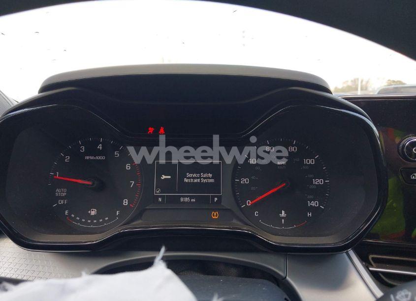 Photo 7 of 2025 Chevrolet Trax FWD LS (VIN KL77LFEP9SC071677)