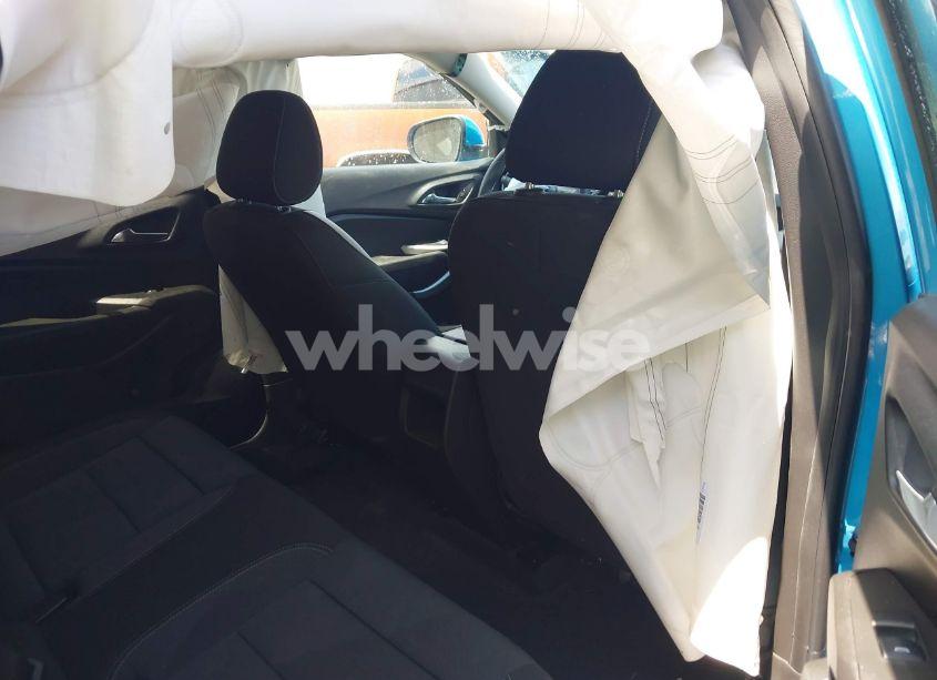 Photo 8 of 2025 Chevrolet Trax FWD LS (VIN KL77LFEP9SC071677)