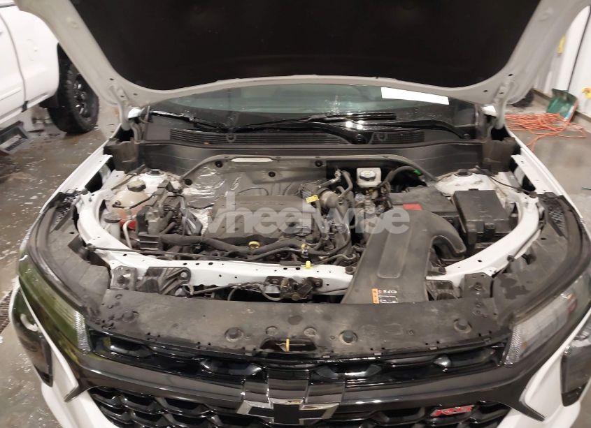 Photo 10 of 2024 Chevrolet Trax FWD 1RS (VIN KL77LGE20RC027412)