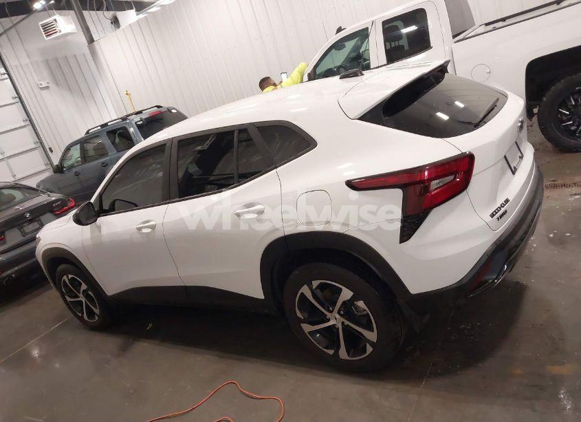 Photo 14 of 2024 Chevrolet Trax FWD 1RS (VIN KL77LGE20RC027412)