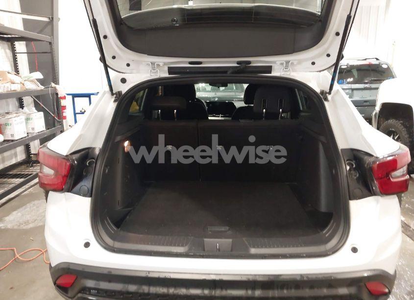 Photo 17 of 2024 Chevrolet Trax FWD 1RS (VIN KL77LGE20RC027412)