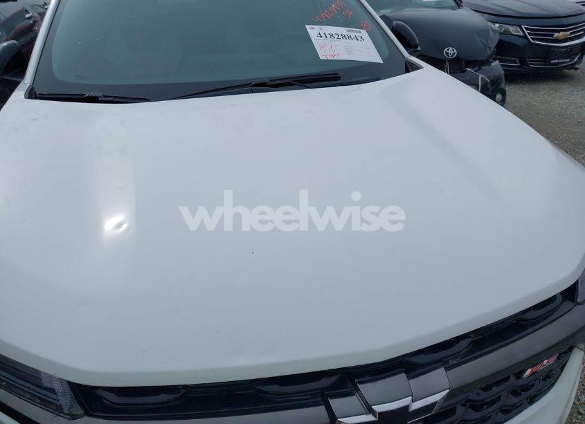 Photo 18 of 2024 Chevrolet Trax FWD 1RS (VIN KL77LGE20RC027412)