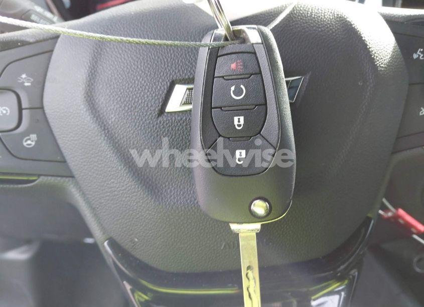 Photo 11 of 2024 Chevrolet Trax FWD 1RS (VIN KL77LGE20RC128952)