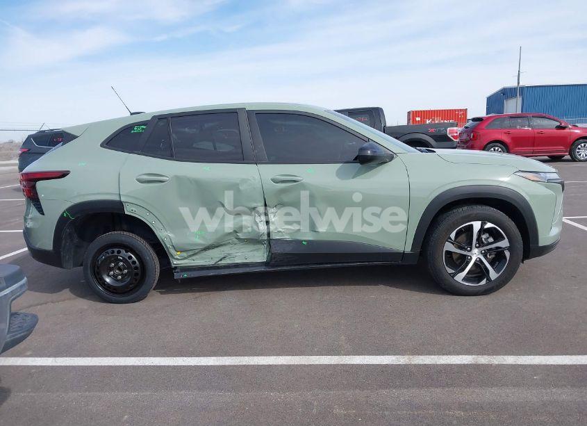 Photo 13 of 2024 Chevrolet Trax FWD 1RS (VIN KL77LGE20RC128952)