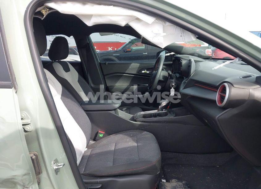 Photo 5 of 2024 Chevrolet Trax FWD 1RS (VIN KL77LGE20RC128952)