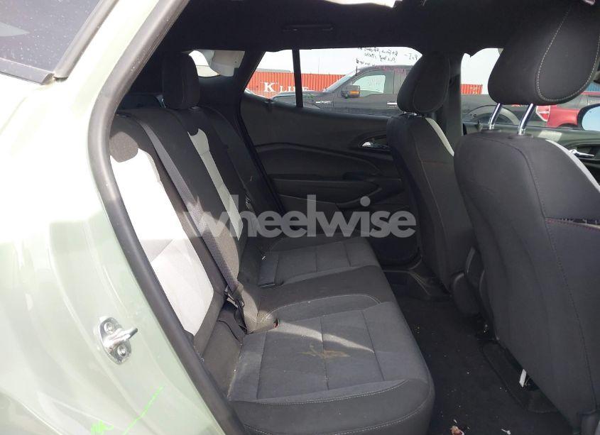 Photo 8 of 2024 Chevrolet Trax FWD 1RS (VIN KL77LGE20RC128952)