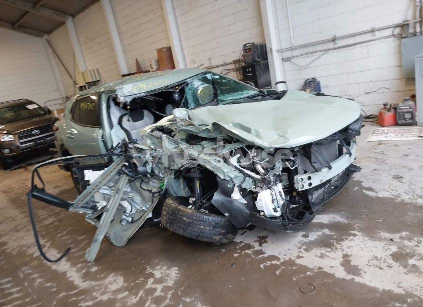 2024 Chevrolet Trax FWD 1RS (VIN KL77LGE22RC137877) main photo