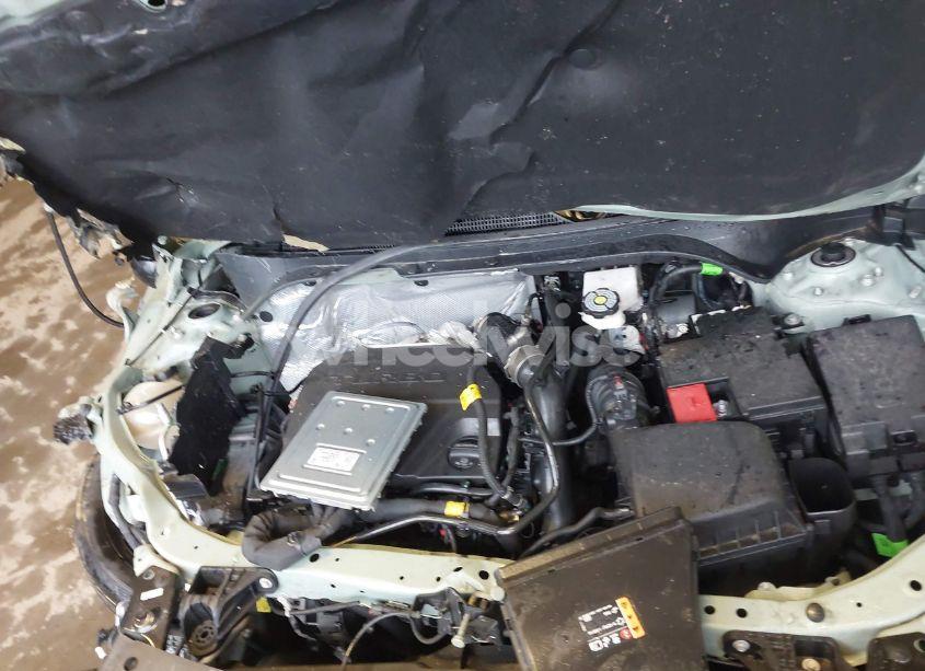 Photo 10 of 2024 Chevrolet Trax FWD 1RS (VIN KL77LGE22RC137877)