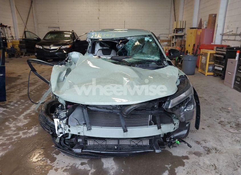 Photo 11 of 2024 Chevrolet Trax FWD 1RS (VIN KL77LGE22RC137877)