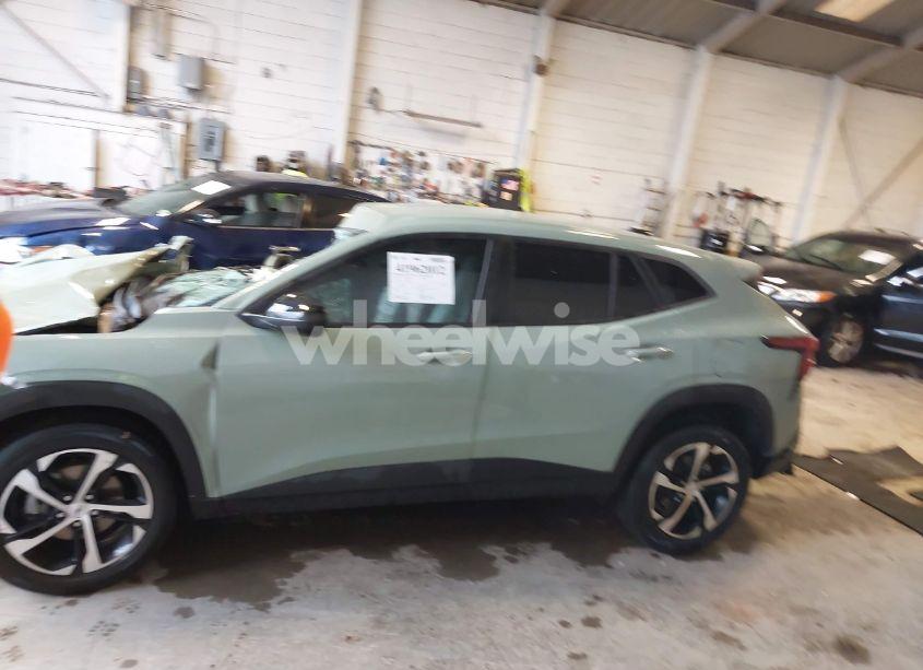 Photo 13 of 2024 Chevrolet Trax FWD 1RS (VIN KL77LGE22RC137877)