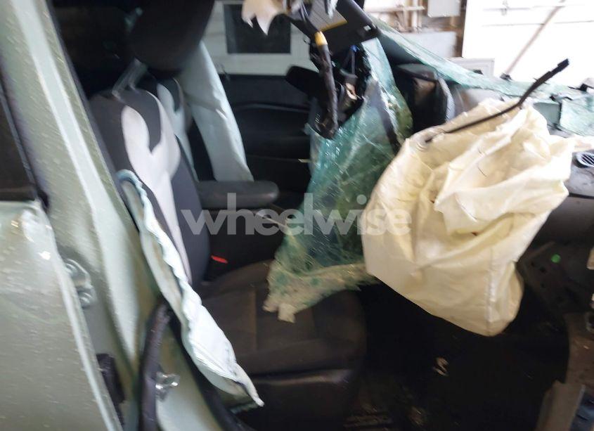 Photo 5 of 2024 Chevrolet Trax FWD 1RS (VIN KL77LGE22RC137877)