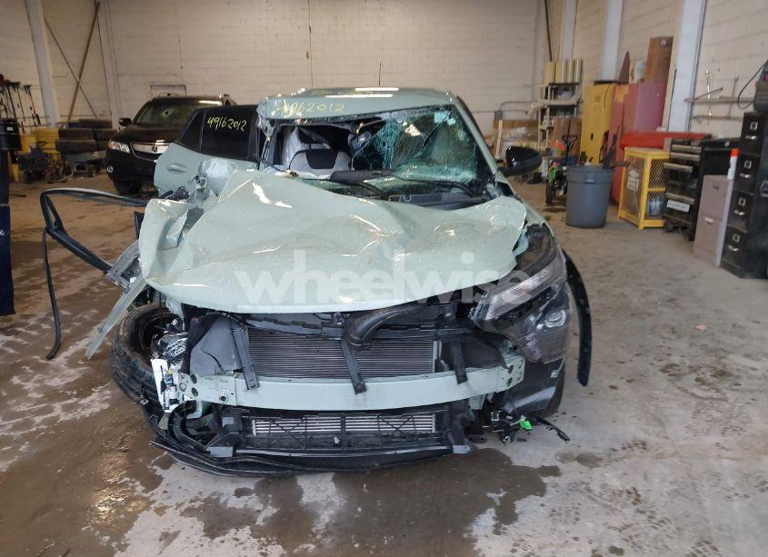 Photo 6 of 2024 Chevrolet Trax FWD 1RS (VIN KL77LGE22RC137877)