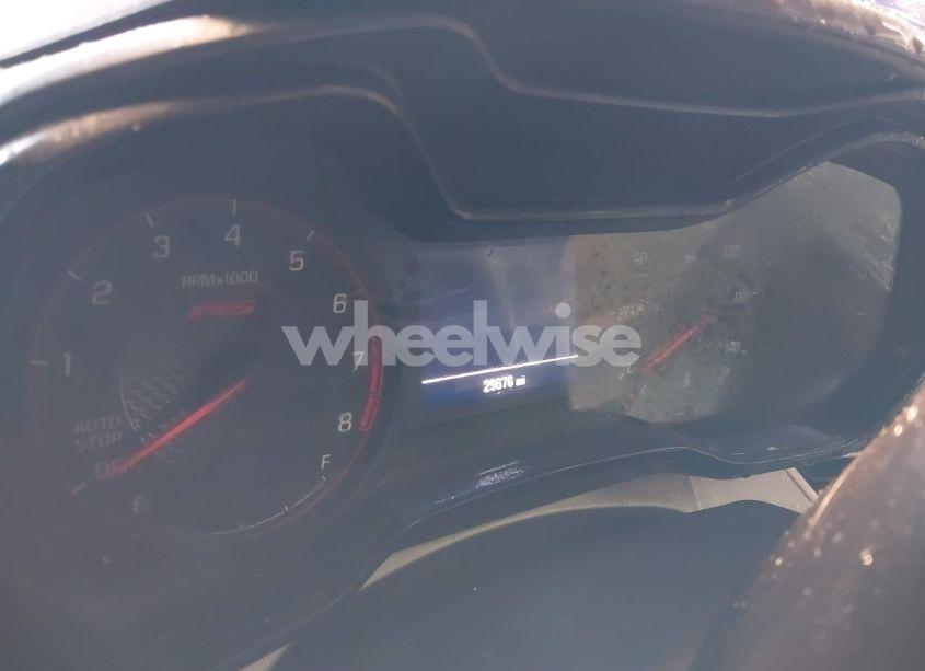 Photo 7 of 2024 Chevrolet Trax FWD 1RS (VIN KL77LGE22RC137877)