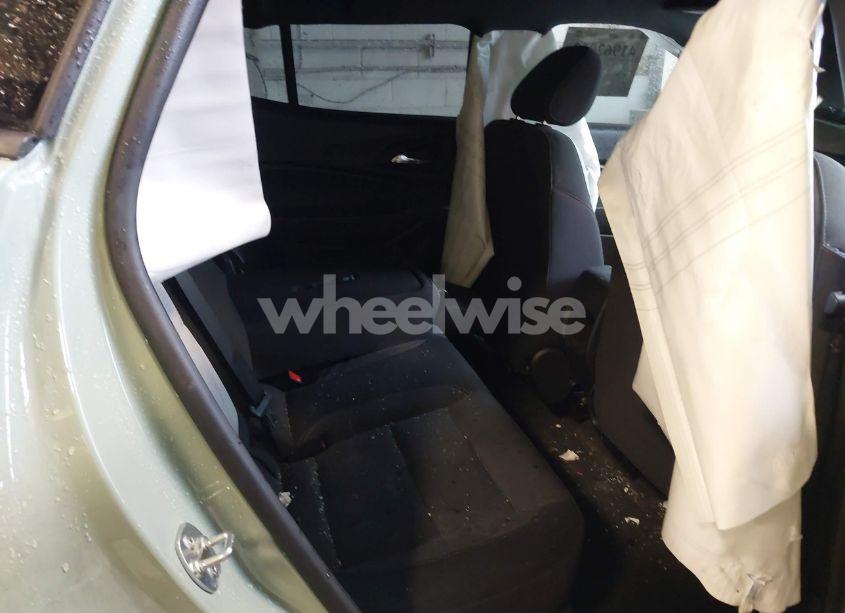 Photo 8 of 2024 Chevrolet Trax FWD 1RS (VIN KL77LGE22RC137877)