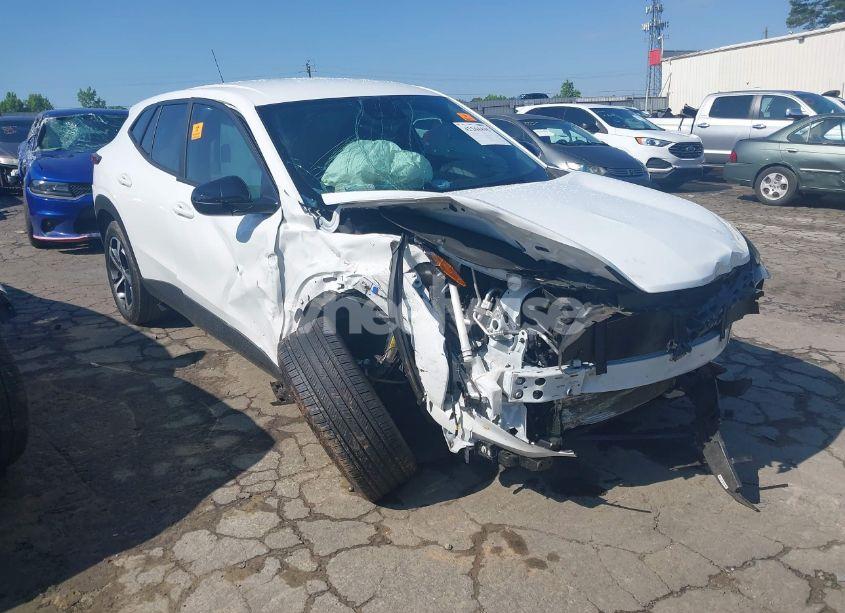 2024 Chevrolet Trax FWD 1RS (VIN KL77LGE23RC194203) main photo