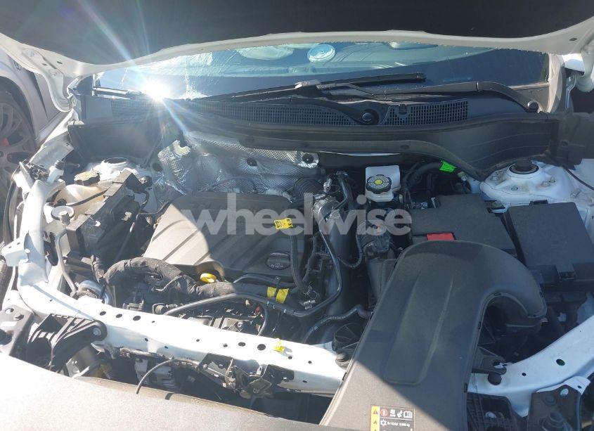 Photo 10 of 2024 Chevrolet Trax FWD 1RS (VIN KL77LGE23RC194203)