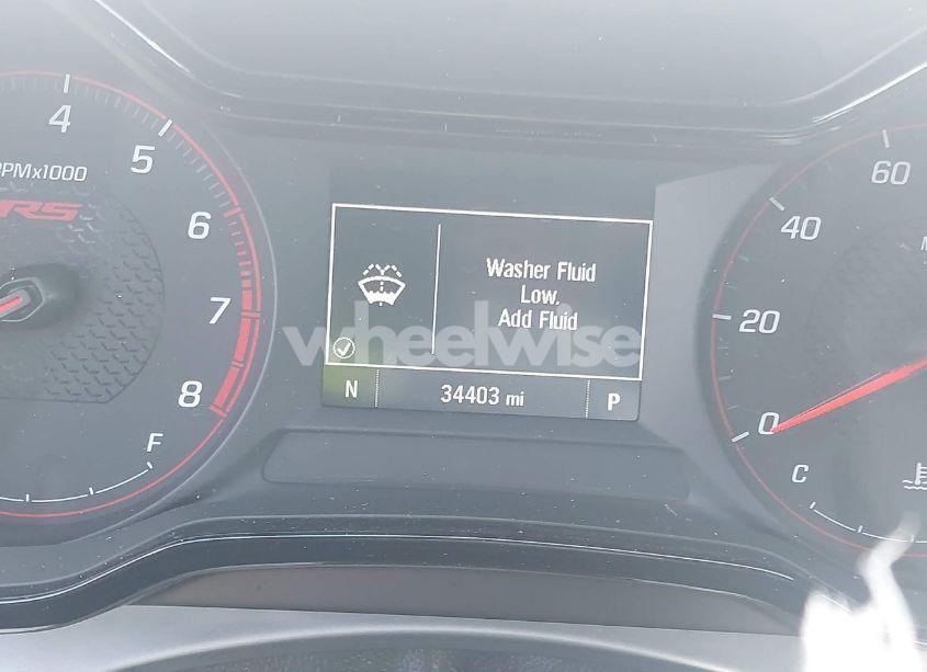 Photo 15 of 2024 Chevrolet Trax FWD 1RS (VIN KL77LGE23RC194203)