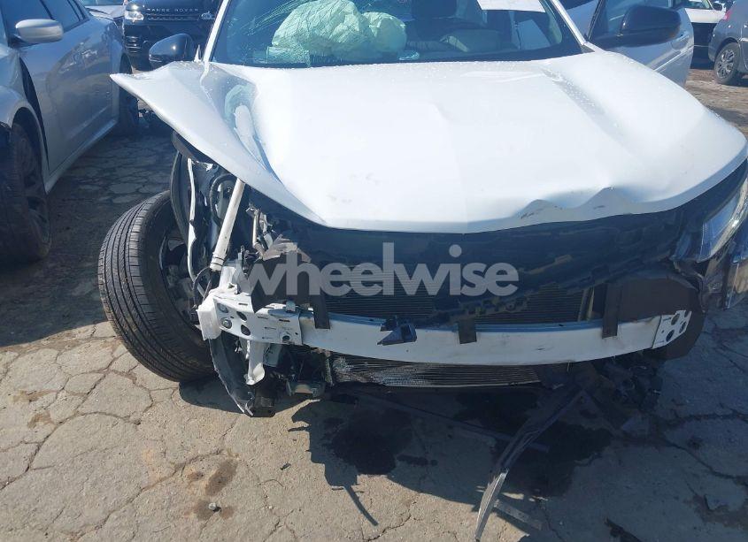 Photo 6 of 2024 Chevrolet Trax FWD 1RS (VIN KL77LGE23RC194203)