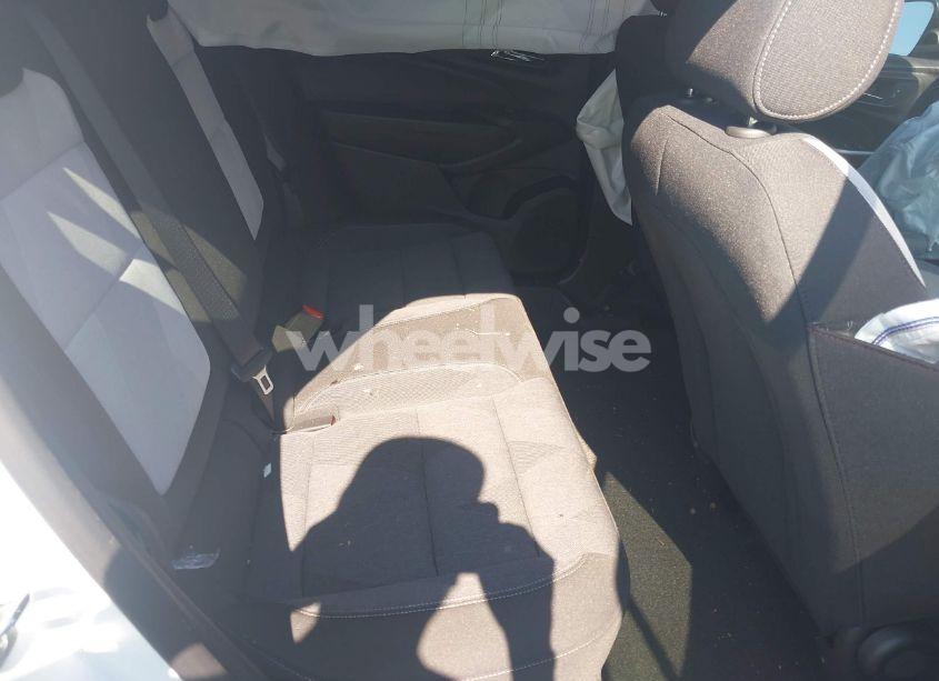 Photo 8 of 2024 Chevrolet Trax FWD 1RS (VIN KL77LGE23RC194203)