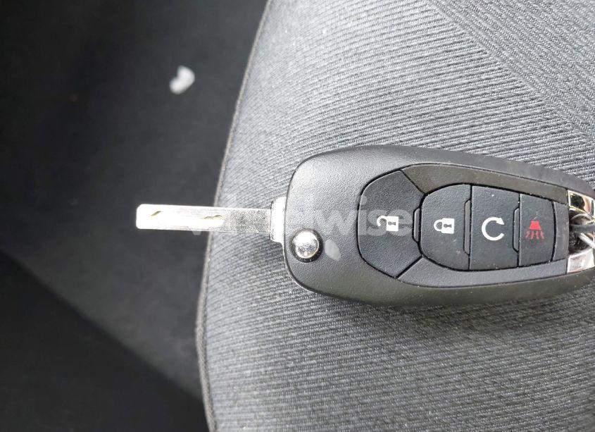 Photo 11 of 2024 Chevrolet Trax FWD 1RS (VIN KL77LGE24RC099326)