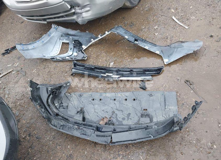 Photo 12 of 2024 Chevrolet Trax FWD 1RS (VIN KL77LGE24RC099326)