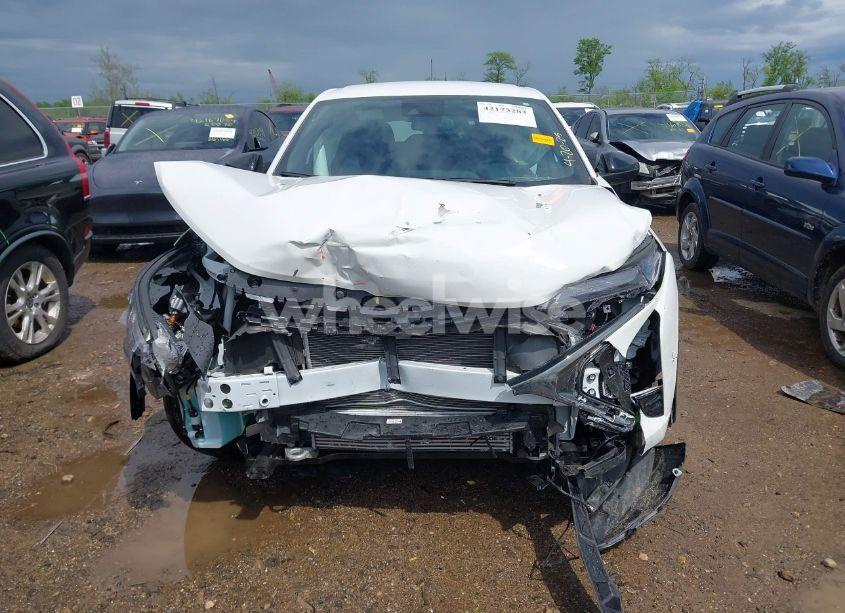 Photo 13 of 2024 Chevrolet Trax FWD 1RS (VIN KL77LGE24RC099326)