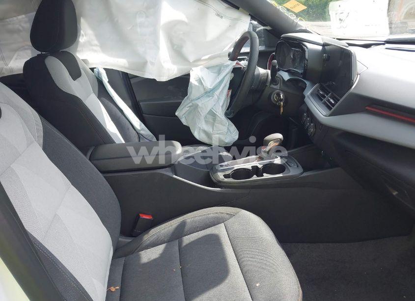 Photo 5 of 2024 Chevrolet Trax FWD 1RS (VIN KL77LGE24RC099326)