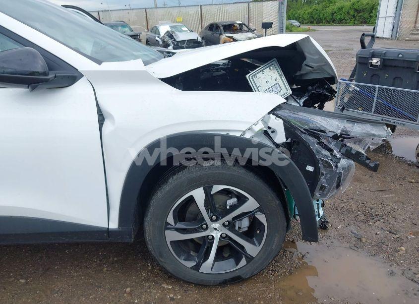 Photo 6 of 2024 Chevrolet Trax FWD 1RS (VIN KL77LGE24RC099326)